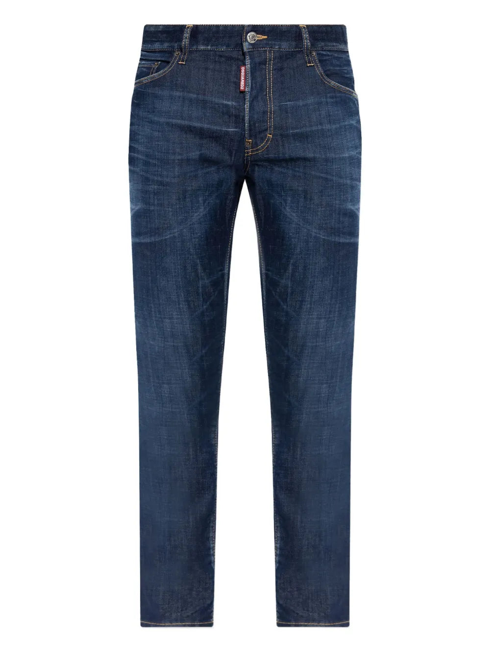 DSQUARED2 jean Skater Dark Clean Wash