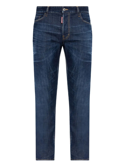 DSQUARED2 jean Skater Dark Clean Wash