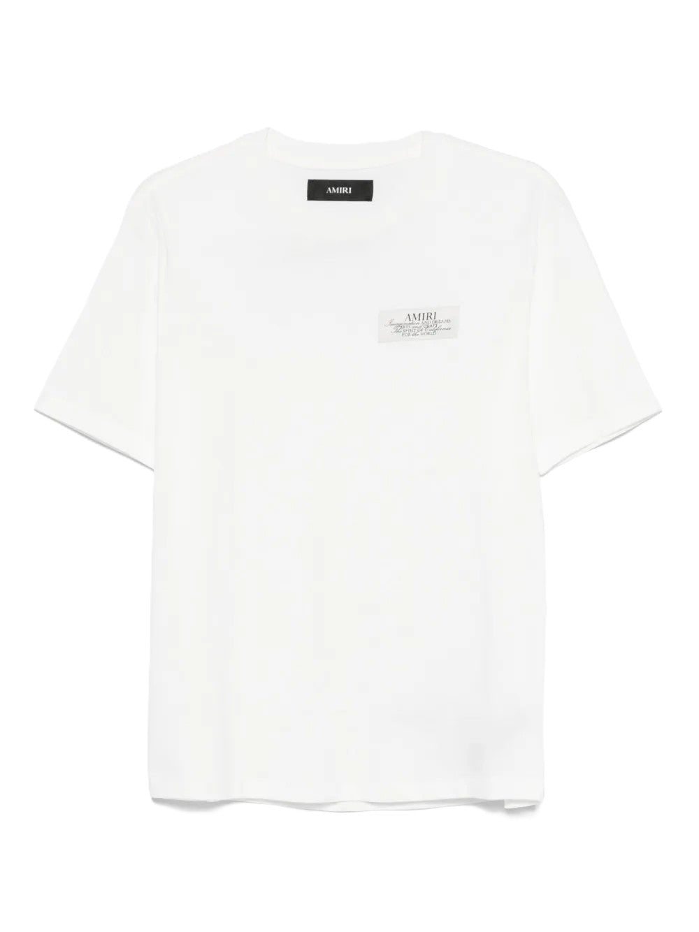 AMIRI t-shirt Spirit