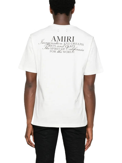 AMIRI t-shirt Spirit