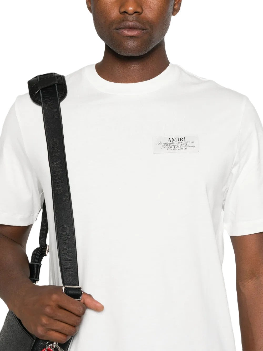 AMIRI t-shirt Spirit