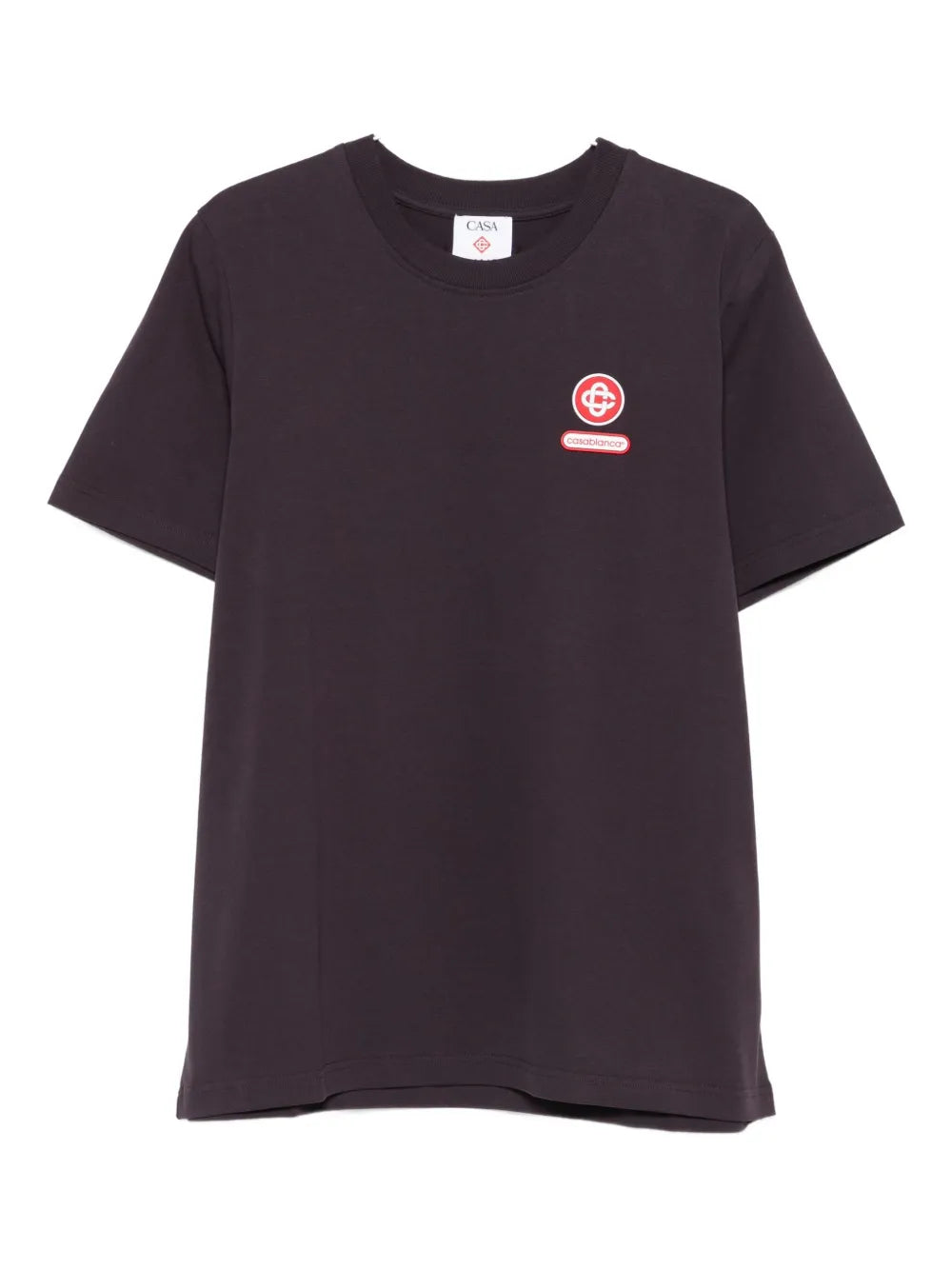 Casablanca t-shirt Logo Patch
