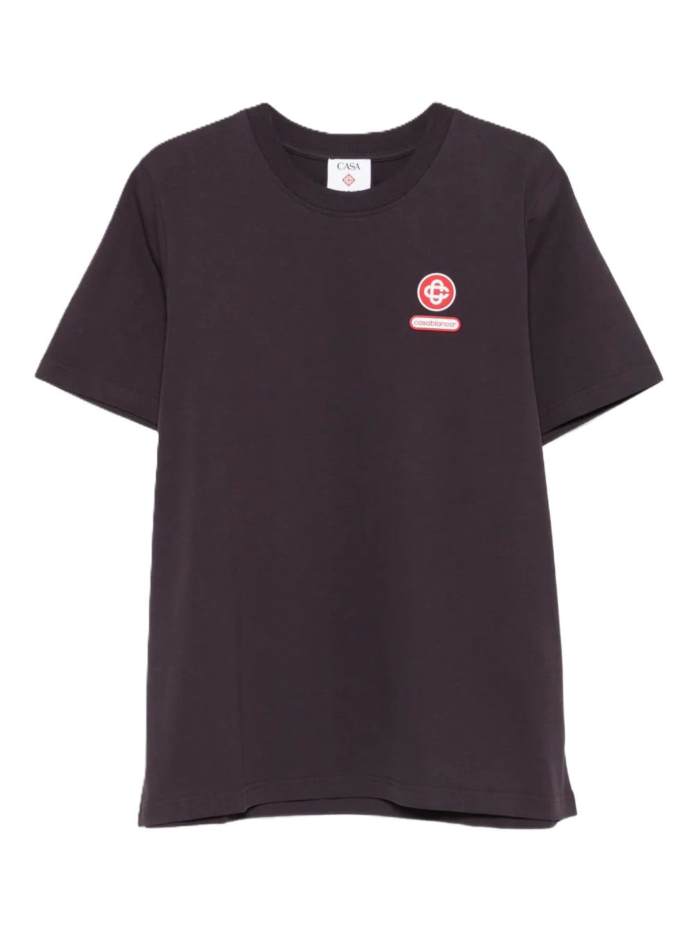 Casablanca t-shirt Logo Patch