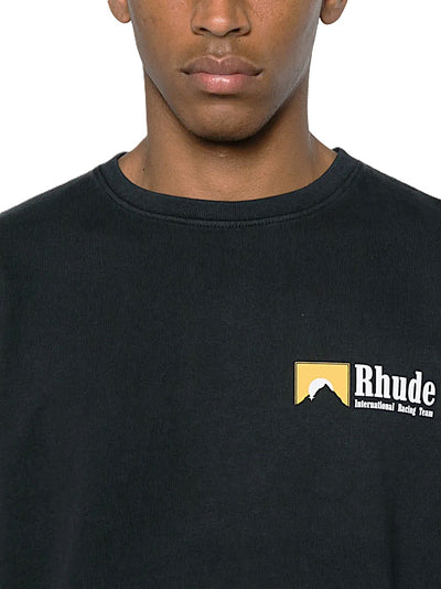 RHUDE t-shirt International Racing