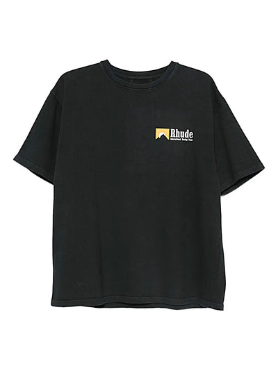 RHUDE t-shirt International Racing