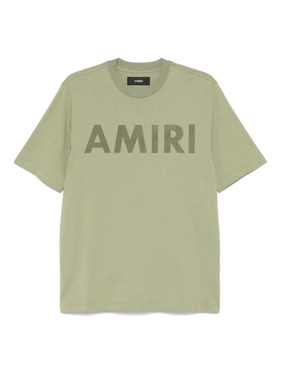 AMIRI t-shirt Stencil