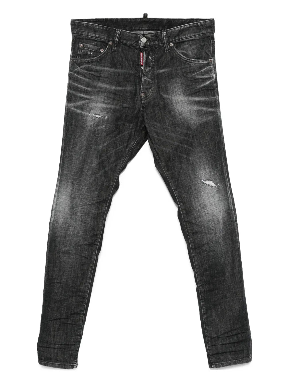 DSQUARED2 jean Cool Guy Black Easy Wash