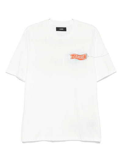 AMIRI t-shirt For The World