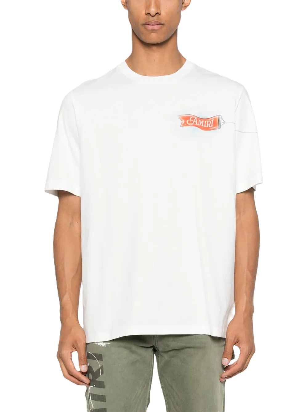 AMIRI t-shirt For The World