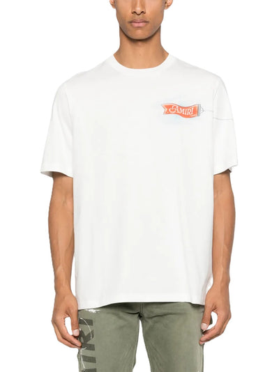 AMIRI t-shirt For The World