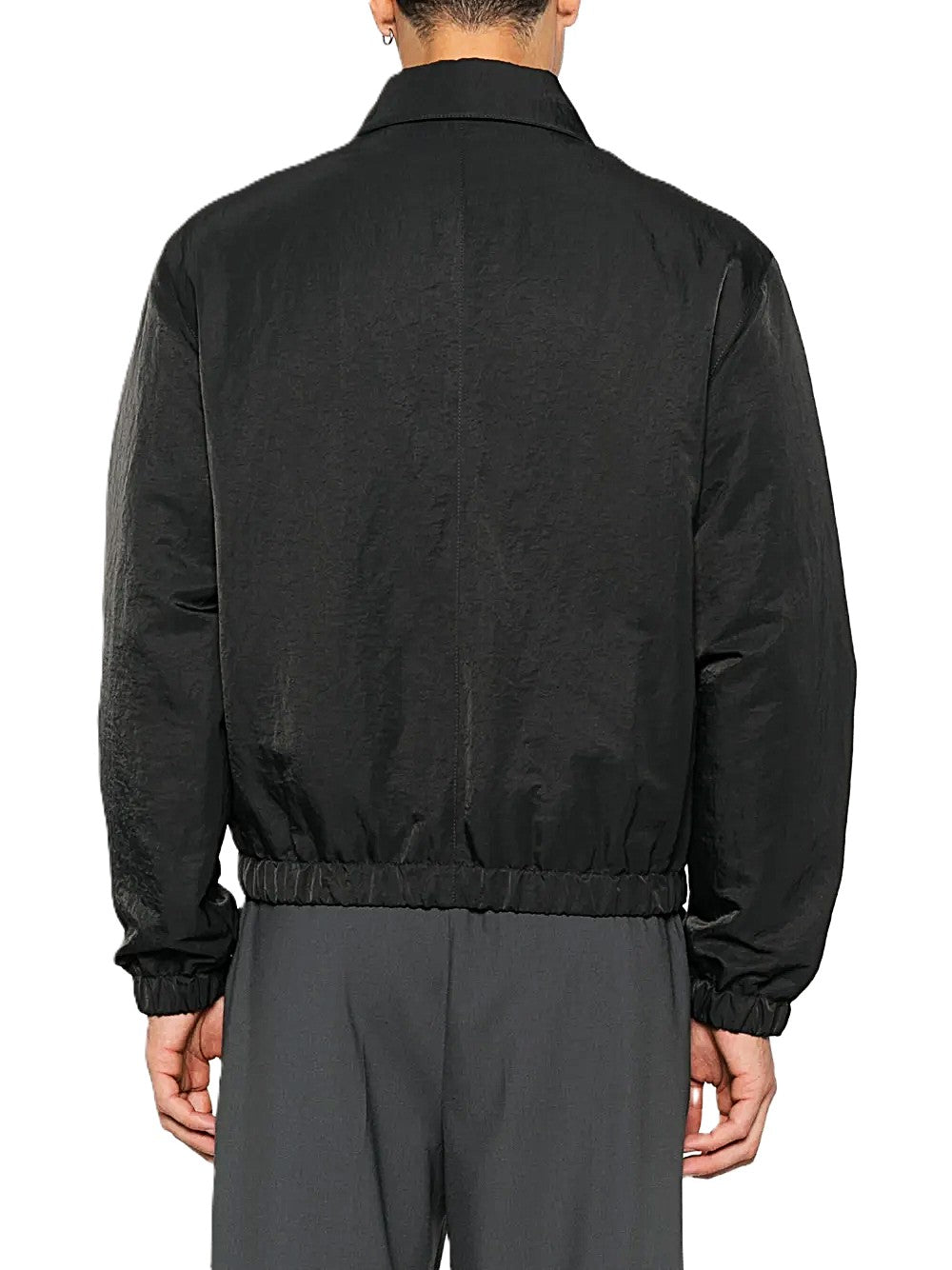 AMI Paris blouson à logo Ami de Cœur