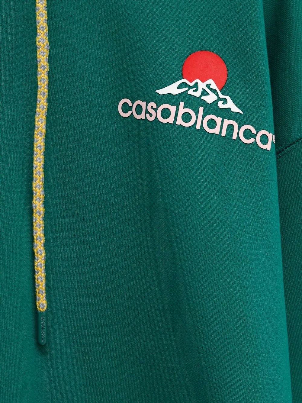 Casablanca hoodie Montagne