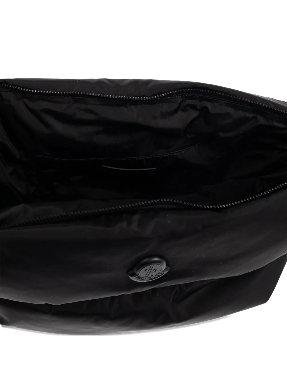 Moncler pochette à design matelassé Caradoc