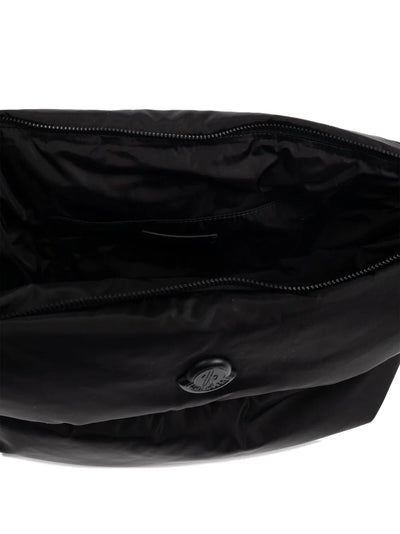 Moncler pochette à design matelassé Caradoc