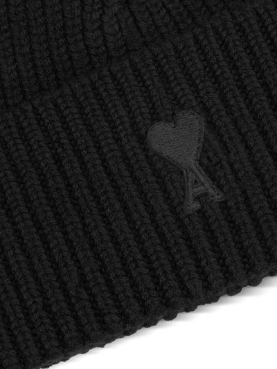 AMI Paris bonnet Ami de Coeur en laine