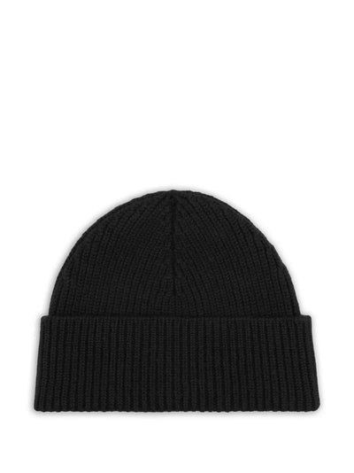 AMI Paris bonnet Ami de Coeur en laine
