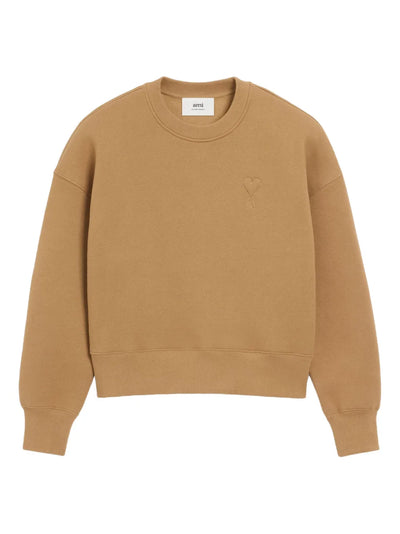 AMI Paris sweat à logo Ami de Coeur