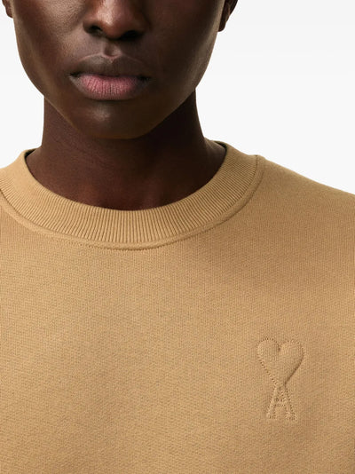 AMI Paris sweat à logo Ami de Coeur
