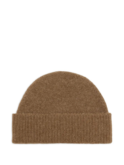AMI Paris bonnet Ami de Cœur en alpaga