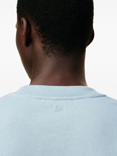 AMI Paris sweat à logo Ami de Coeur