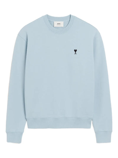 AMI Paris sweat à logo Ami de Coeur