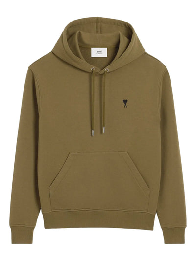 AMI Paris hoodie à logo Ami de Coeur