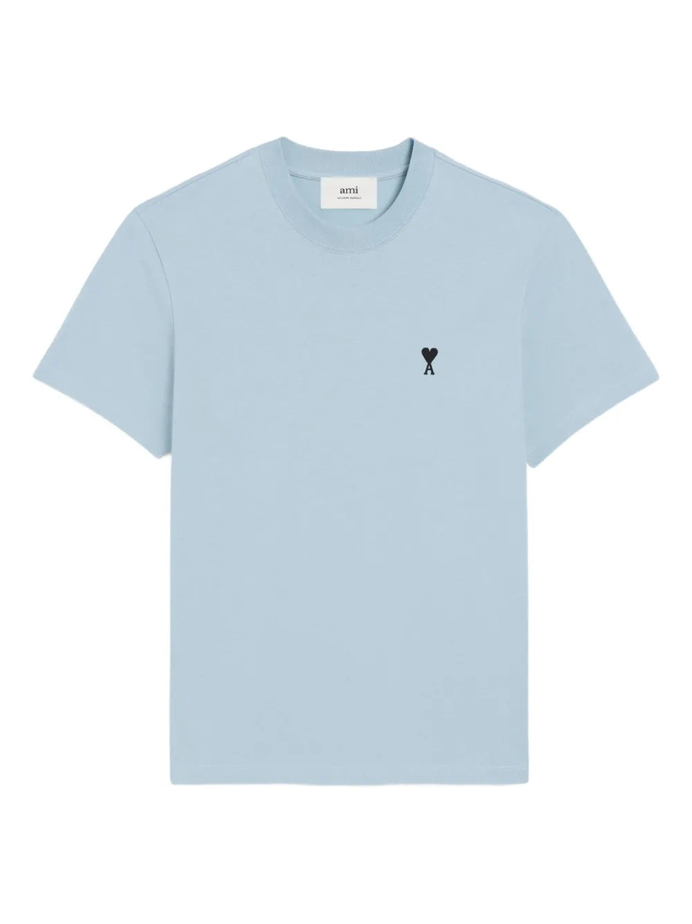 AMI Paris t-shirt à logo Ami de Coeur