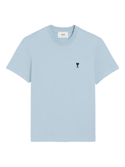 AMI Paris t-shirt à logo Ami de Coeur