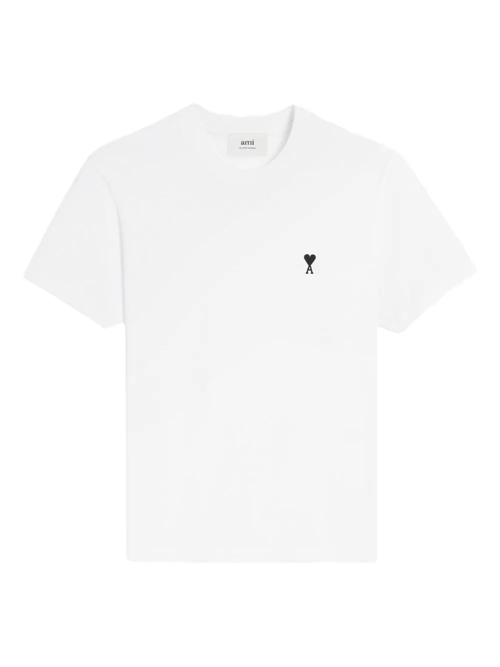 AMI Paris t-shirt à logo Ami de Coeur