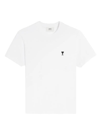AMI Paris t-shirt à logo Ami de Coeur
