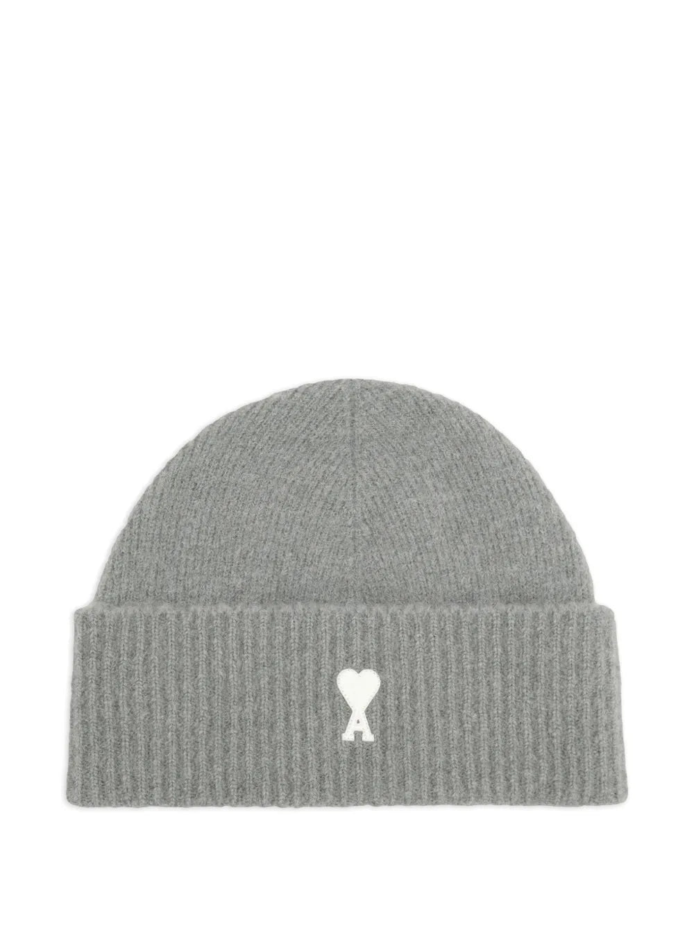 AMI Paris bonnet Ami de Cœur en alpaga