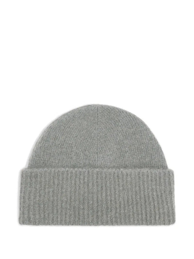 AMI Paris bonnet Ami de Cœur en alpaga