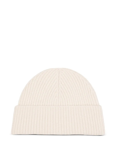 AMI Paris bonnet Ami de Coeur en laine