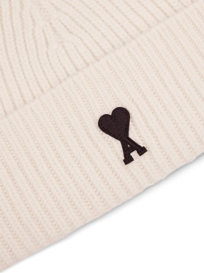 AMI Paris bonnet Ami de Coeur en laine