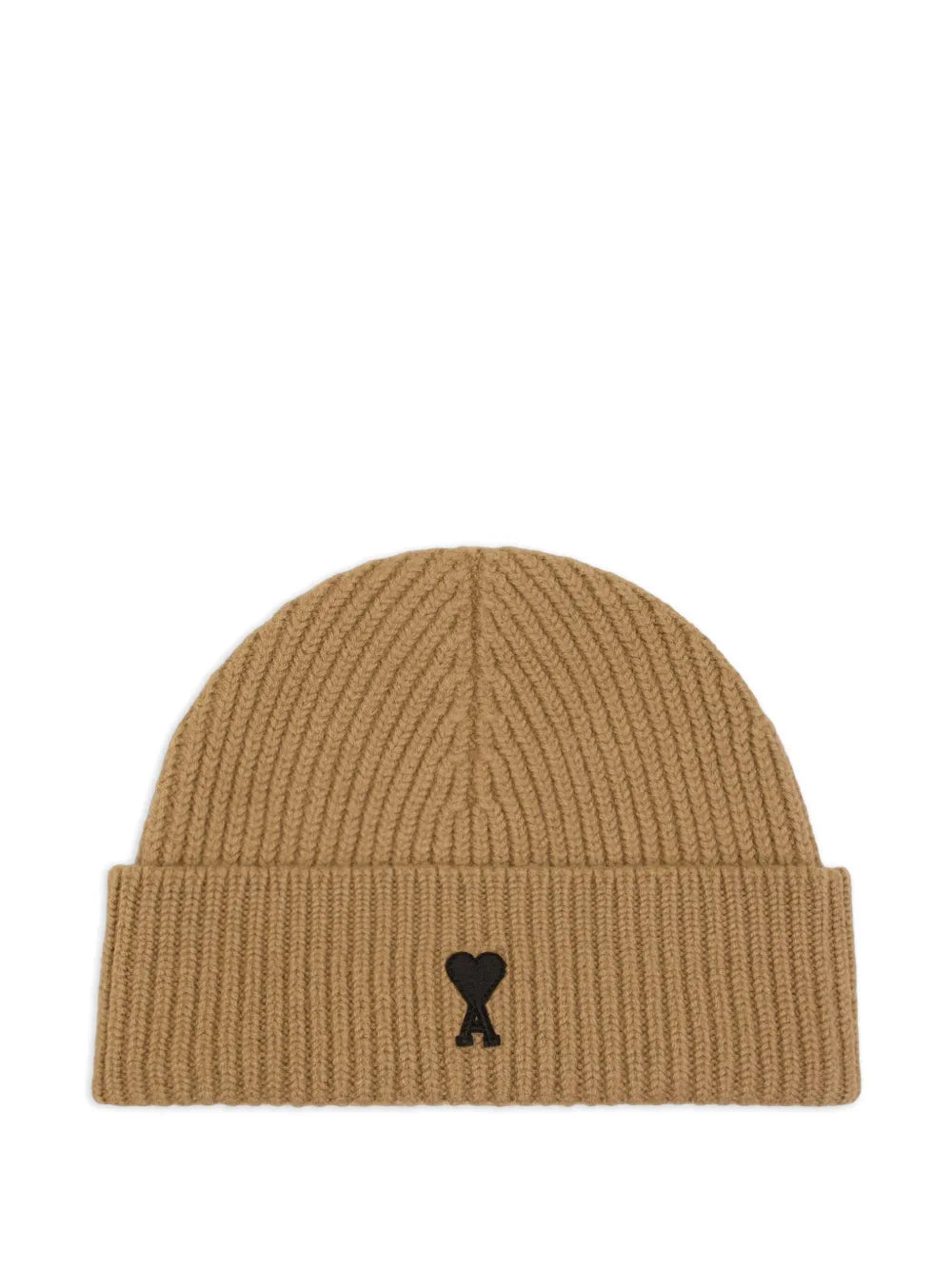 AMI Paris bonnet Ami de Coeur en laine