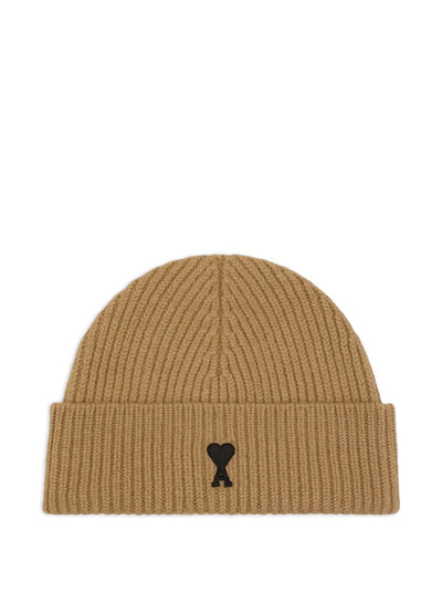 AMI Paris bonnet Ami de Coeur en laine