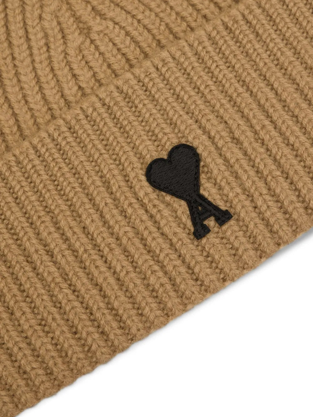 AMI Paris bonnet Ami de Coeur en laine