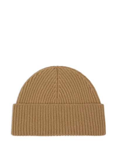 AMI Paris bonnet Ami de Coeur en laine