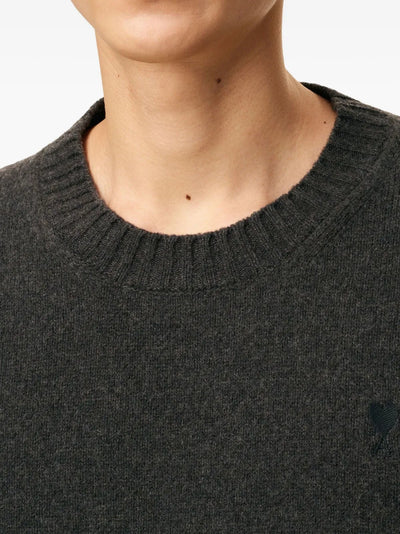 AMI Paris pull Ami De Cœur en cachemire