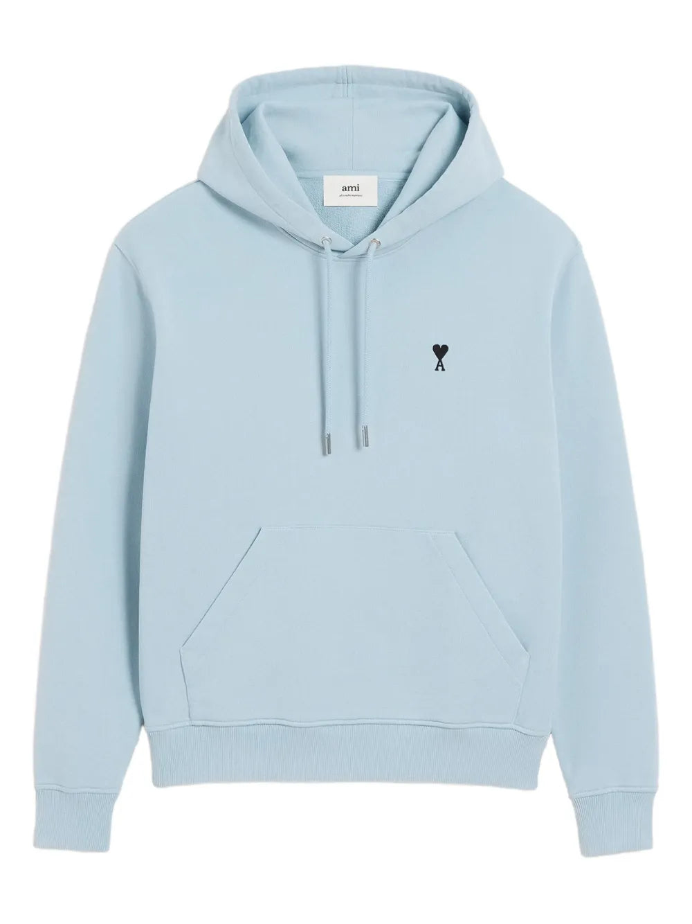 AMI Paris hoodie à logo Ami de Coeur