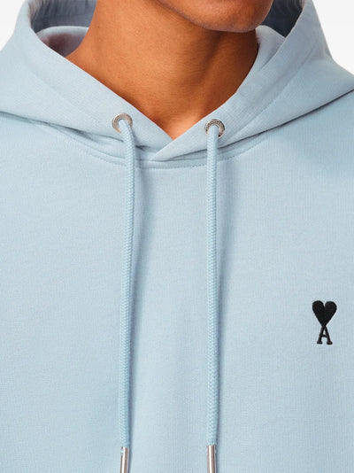 AMI Paris hoodie à logo Ami de Coeur