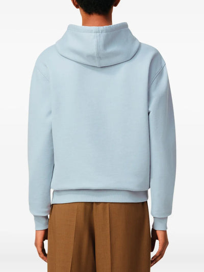 AMI Paris hoodie à logo Ami de Coeur
