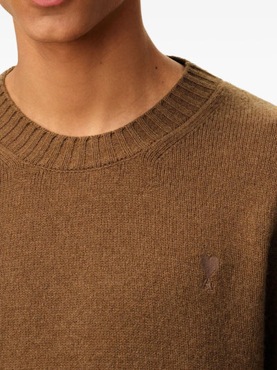 AMI Paris pull Ami De Cœur en cachemire