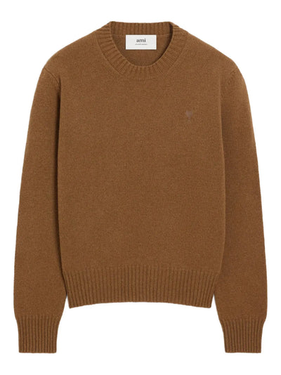AMI Paris pull Ami De Cœur en cachemire