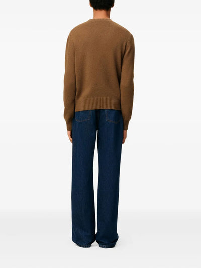 AMI Paris pull Ami De Cœur en cachemire