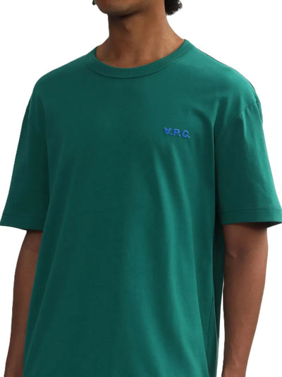 A.P.C. t-shirt Boxy Petit VPC