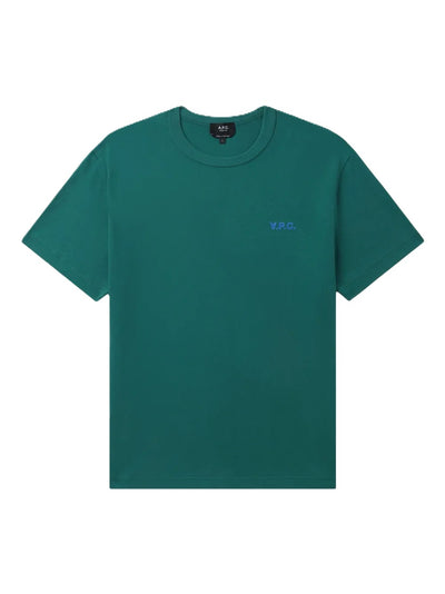 A.P.C. t-shirt Boxy Petit VPC