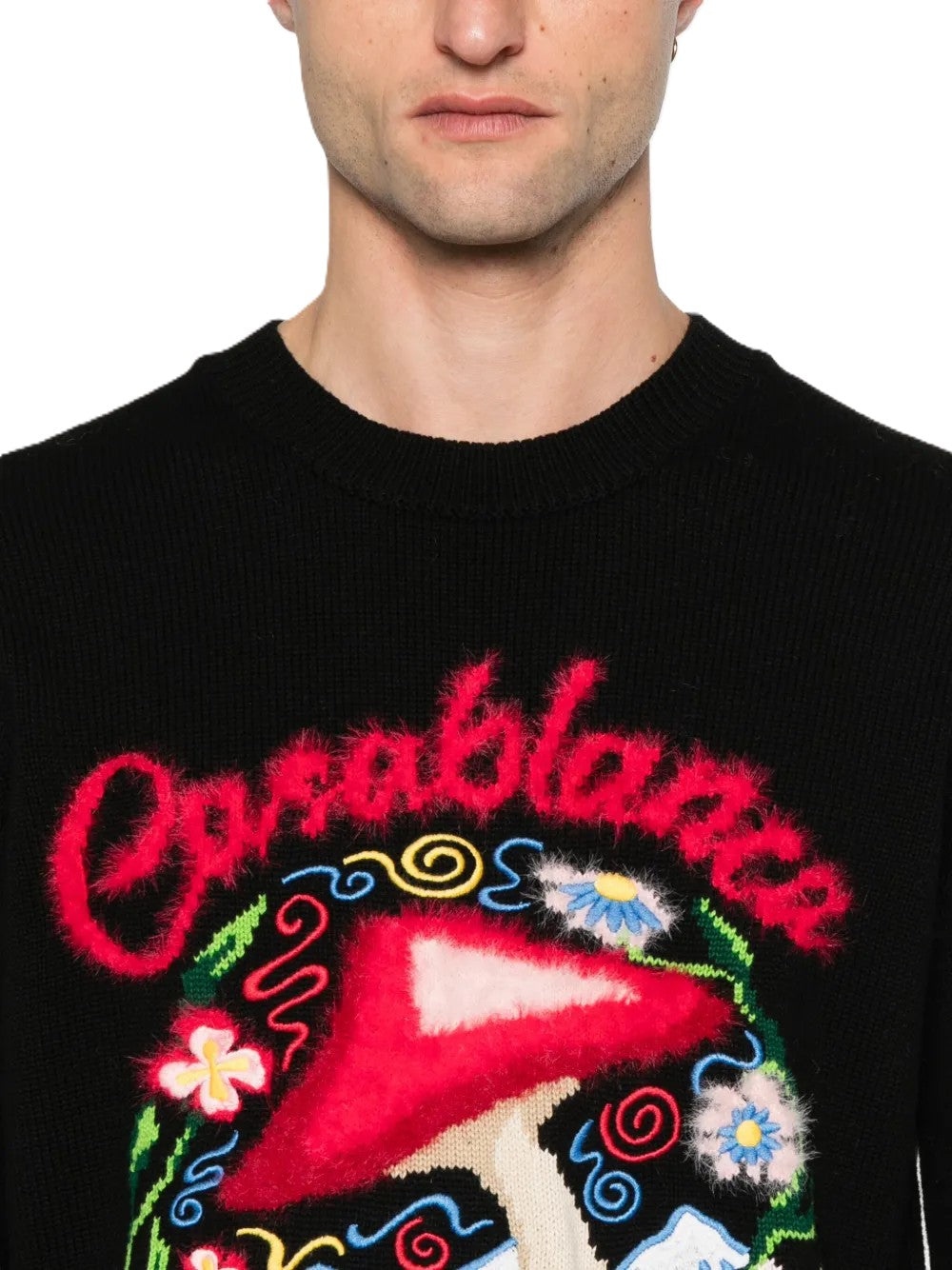 Casablanca pull Mushroom