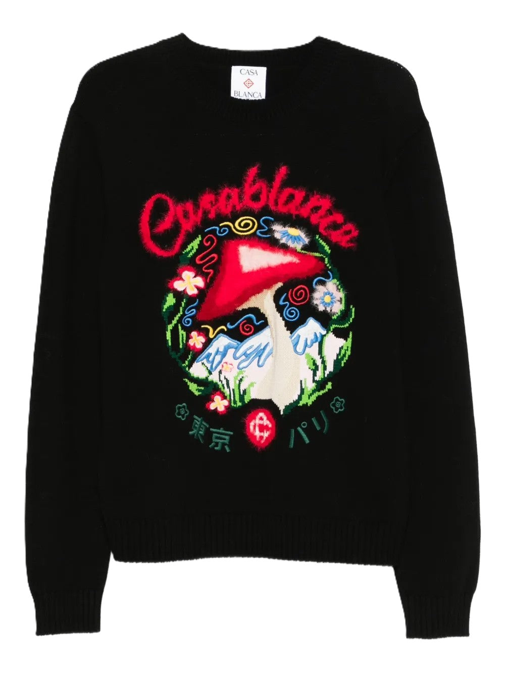 Casablanca pull Mushroom