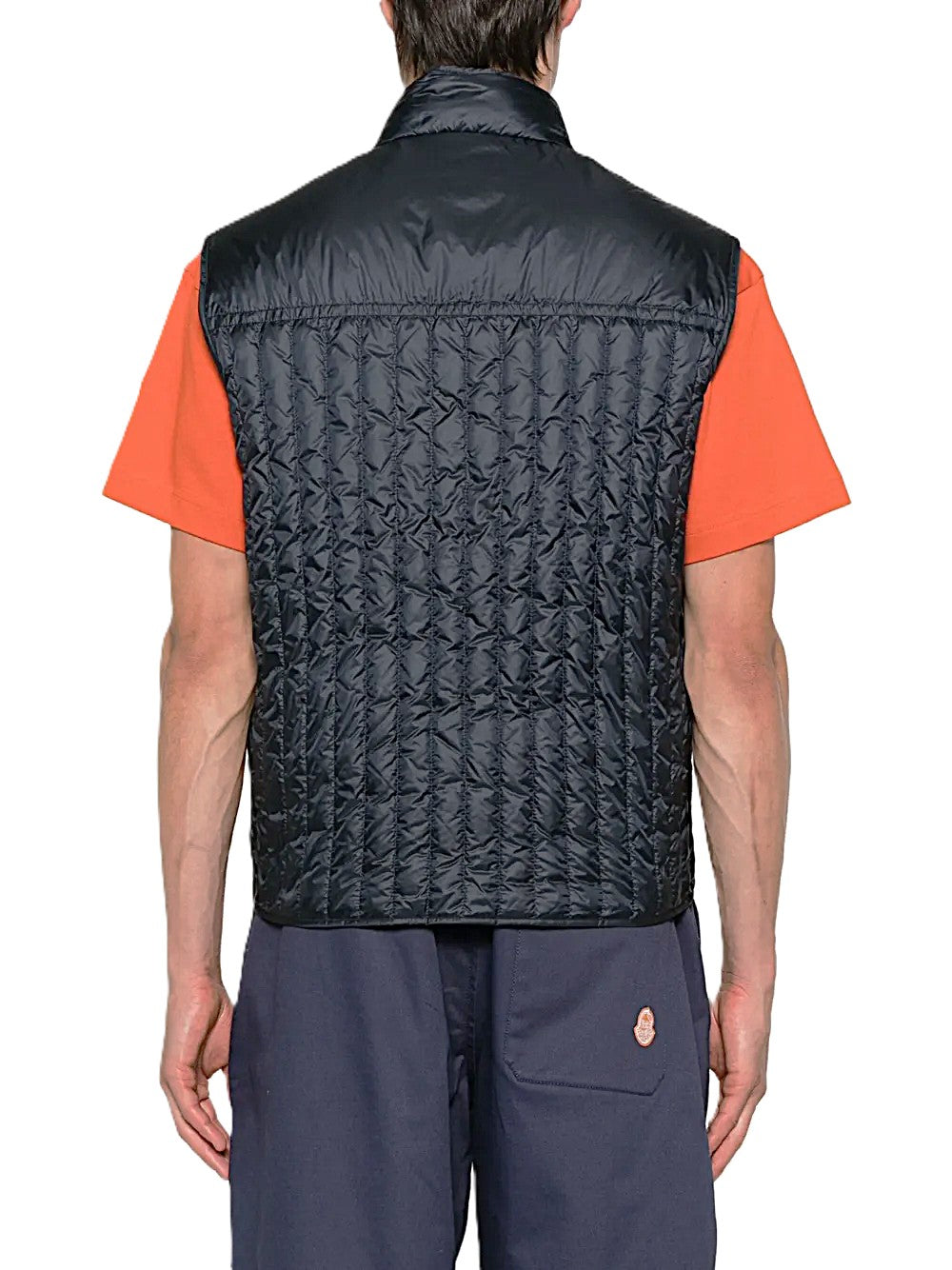 Moncler x Gilga Farm by Donald Glover veste Tangerine
